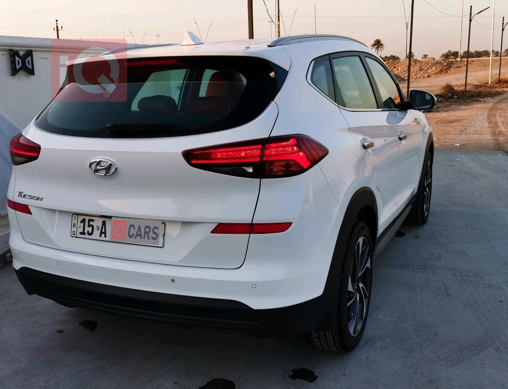 هيونداي توسان